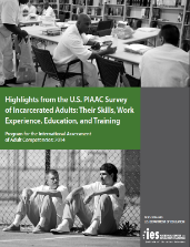 US Prison Study based on PIAAC data